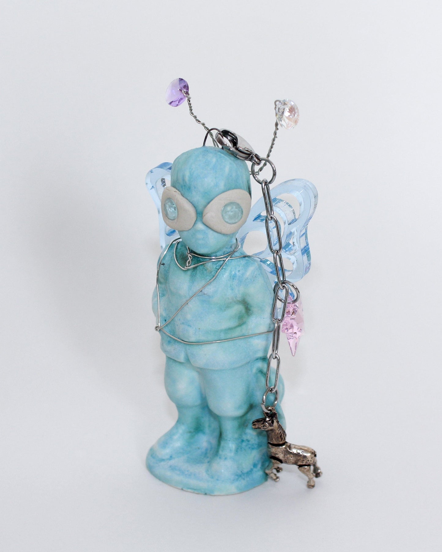 Blue Horse Entelechy-Emma Pryde-APOC STORE