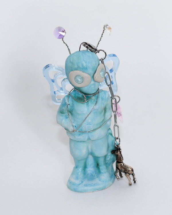 Blue Horse Entelechy-Emma Pryde-APOC STORE