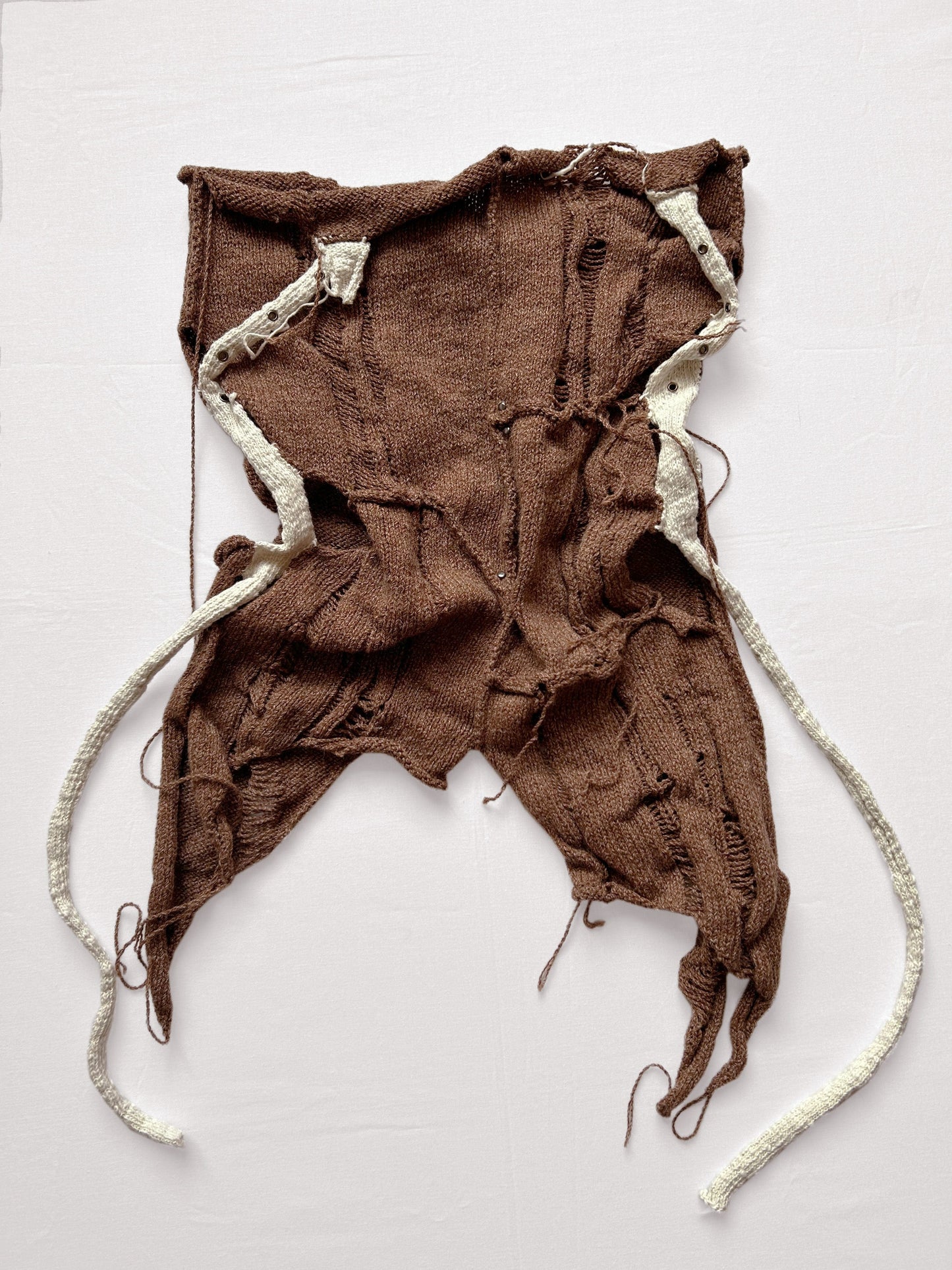 Brick Skirt-ssdslsns-APOC STORE