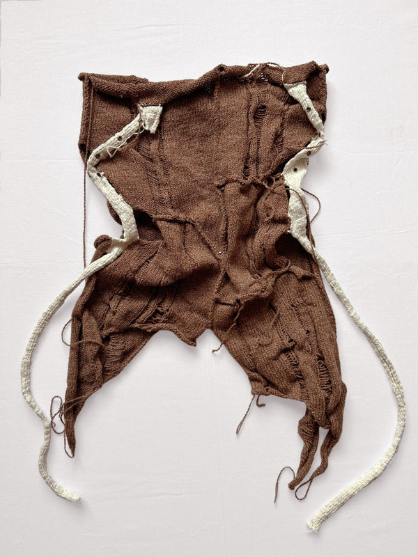 Brick Skirt-ssdslsns-APOC STORE