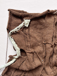 Brick Skirt-ssdslsns-APOC STORE