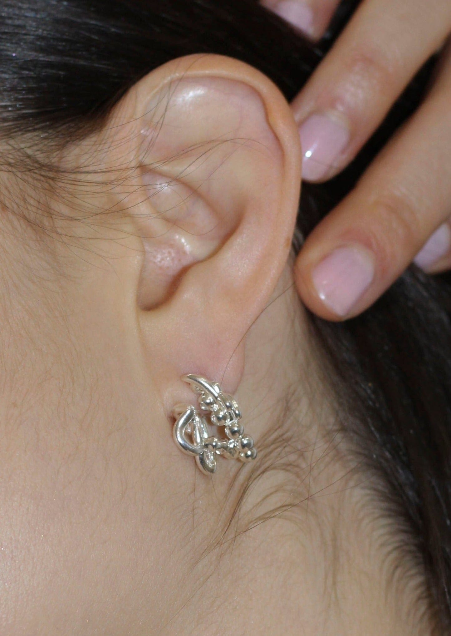 Bubble Earrings-Hannah Jewett-APOC STORE