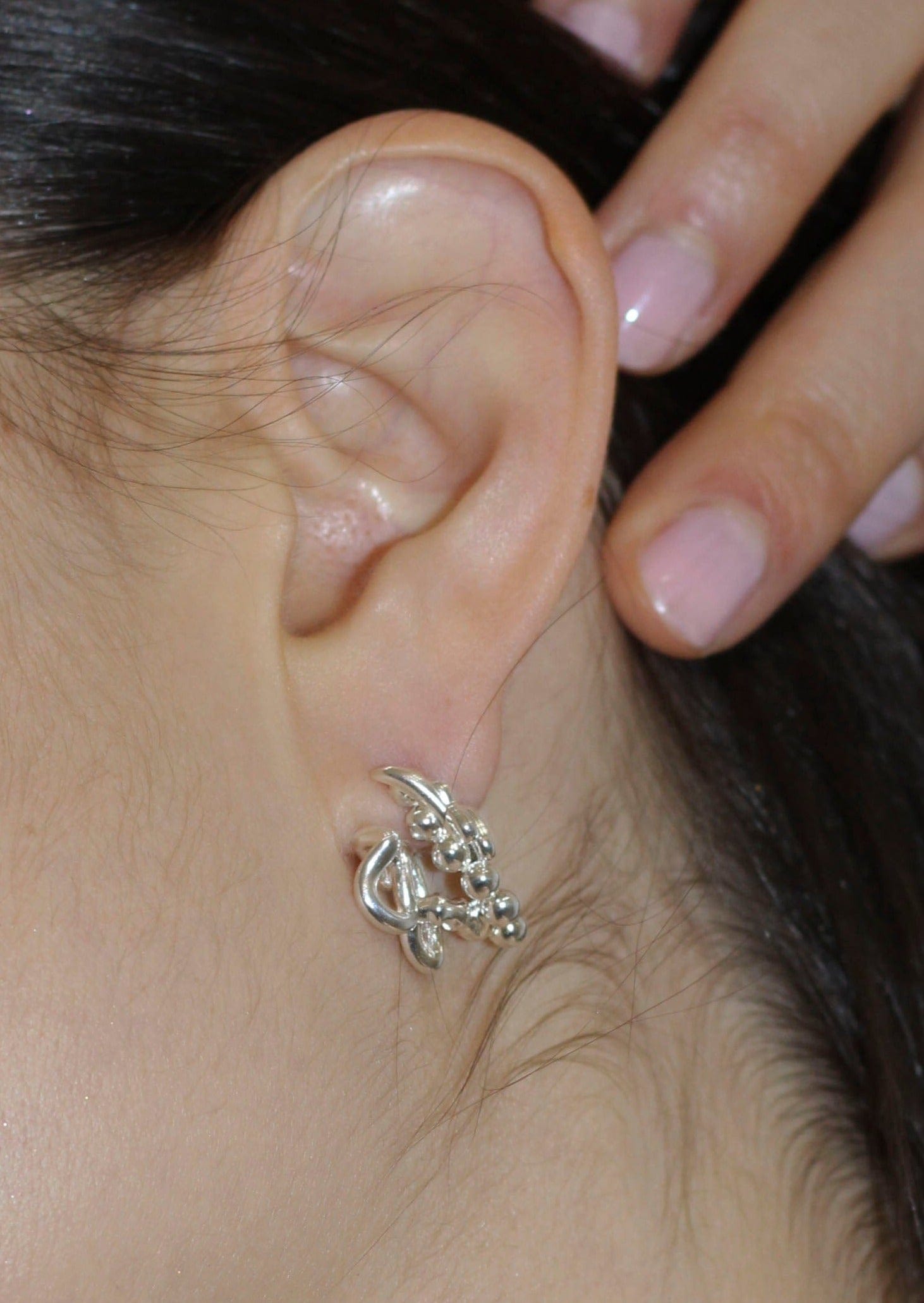 Bubble Earrings-Hannah Jewett-APOC STORE