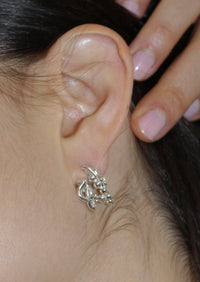 Bubble Earrings-Hannah Jewett-APOC STORE
