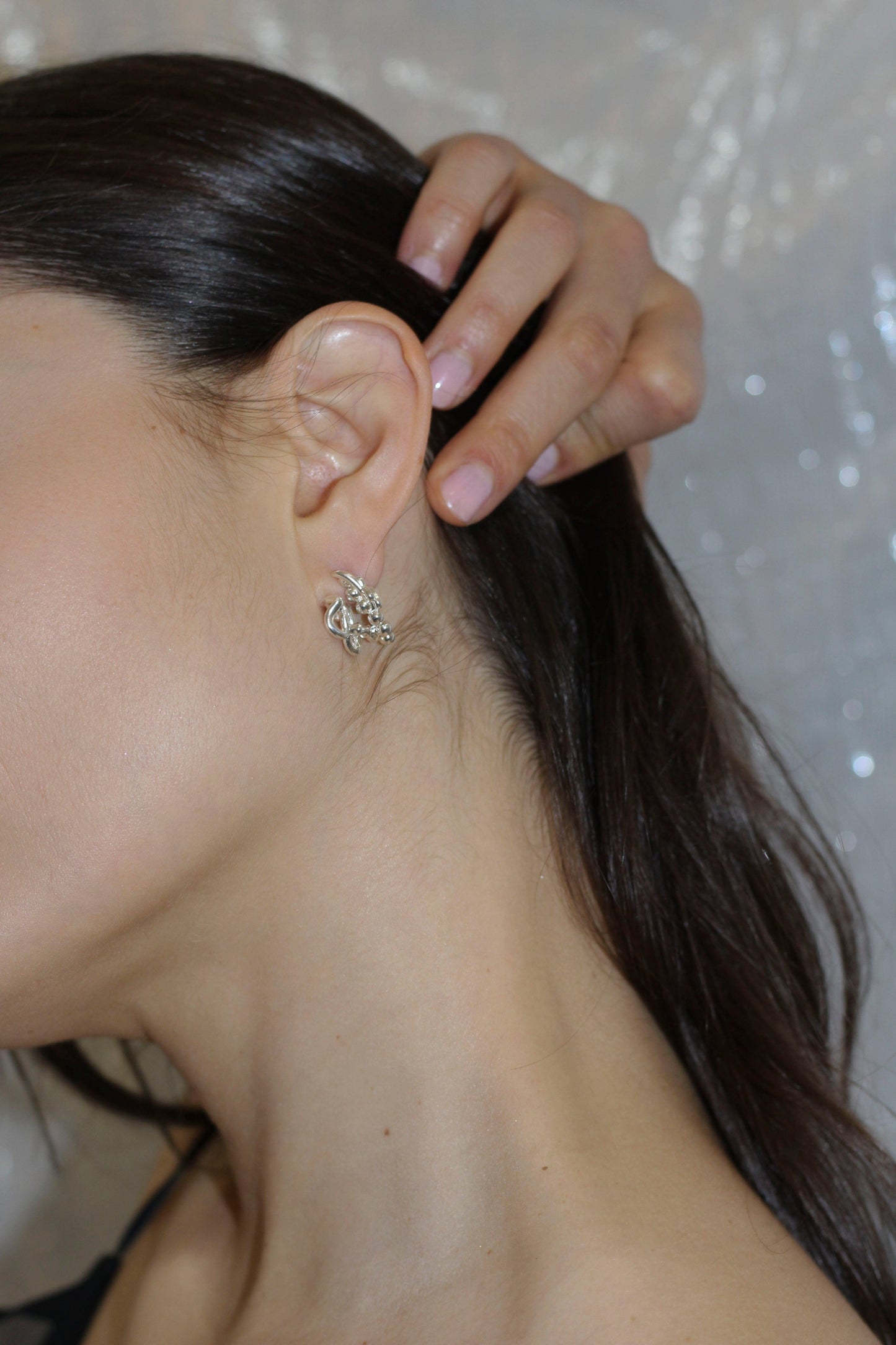 Bubble Earrings-Hannah Jewett-APOC STORE