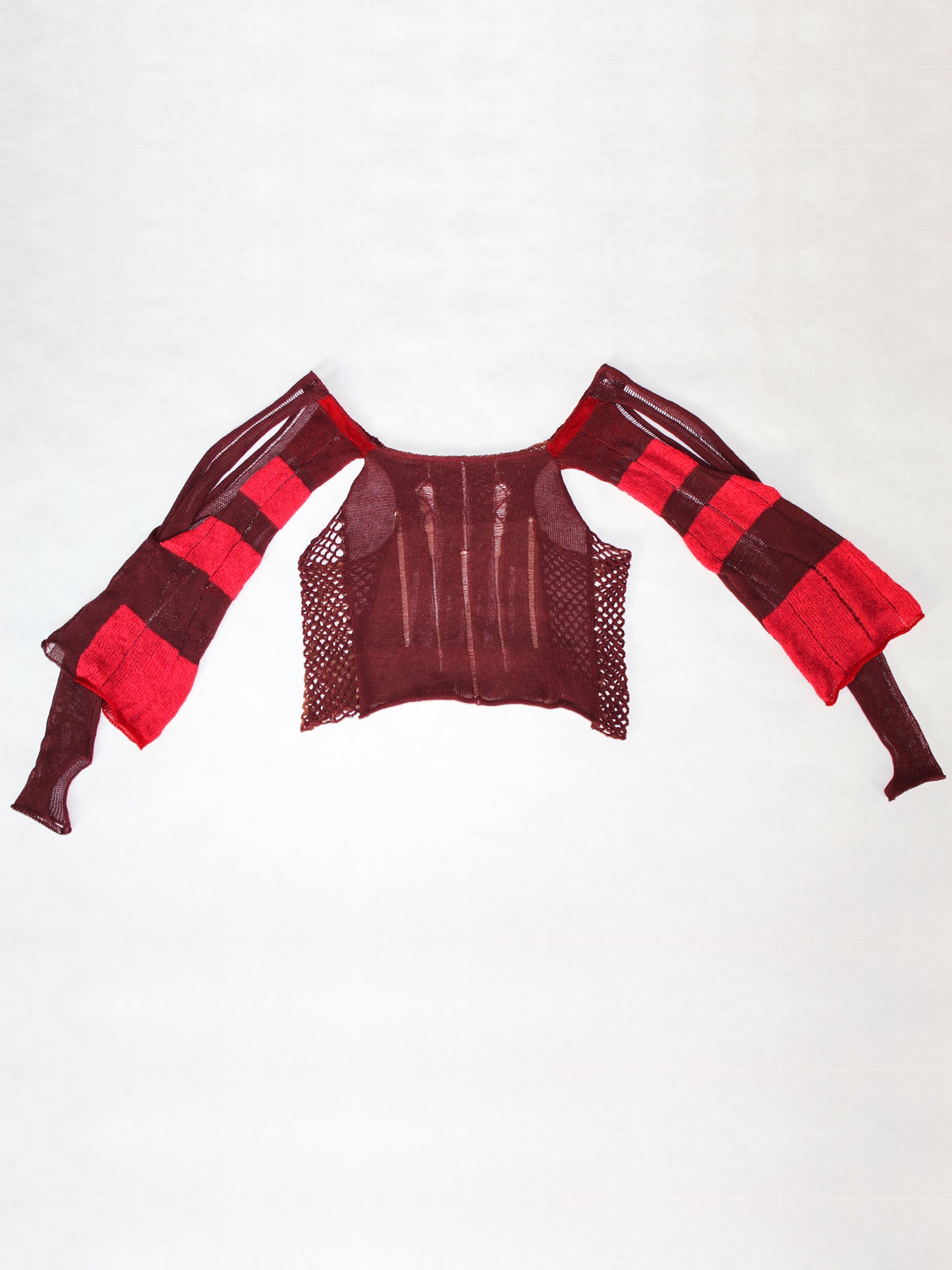 The Shell Bodice-Lily Yeung-APOC STORE