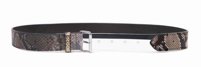 3/4 Belt Python-D’heygere-APOC STORE