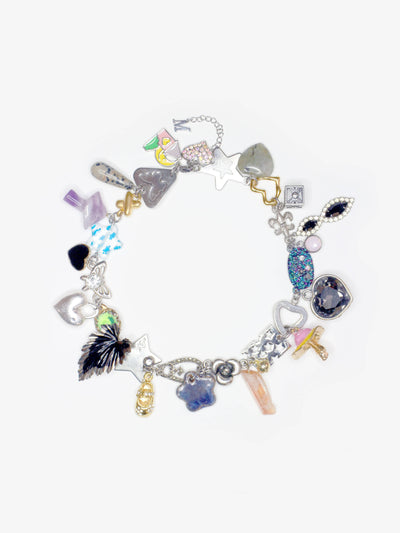Charm Necklace-Marland Backus-APOC STORE