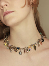 Charm Necklace 5-Marland Backus-APOC STORE