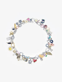 Charm Necklace 5-Marland Backus-APOC STORE