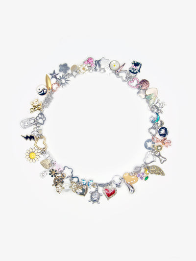 Charm Necklace 5-Marland Backus-APOC STORE