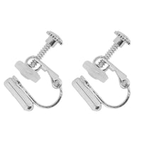 Sterling Silver Latiaxis Earrings-Ancient Future-APOC STORE