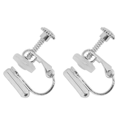 Sterling Silver Latiaxis Earrings-Ancient Future-APOC STORE