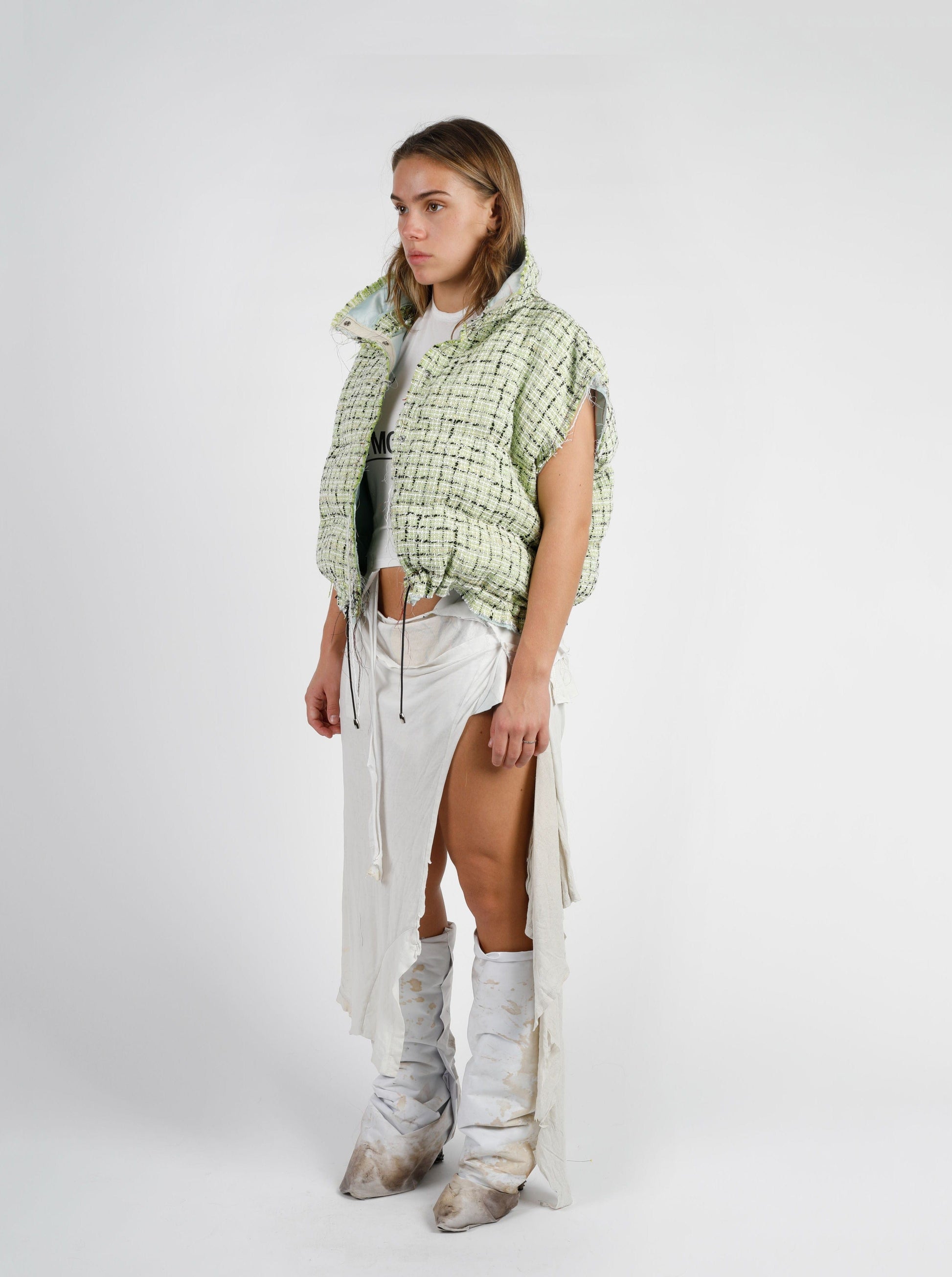 PP Boucle Vest-Puer Parasitus-APOC STORE