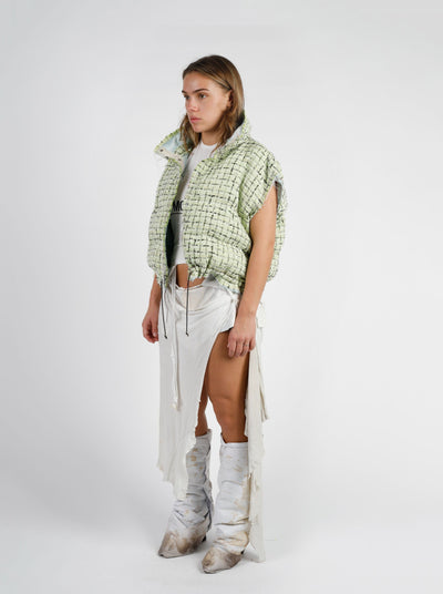 PP Boucle Vest-Puer Parasitus-APOC STORE