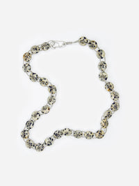 Dalmatian Jasper Necklace-Marland Backus-APOC STORE