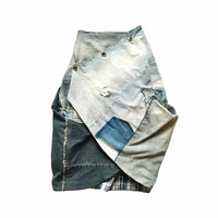 Denim Wrap-Polyhedron-APOC STORE