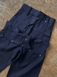Painter's Workwear Trousers-SHEK LEUNG-APOC STORE