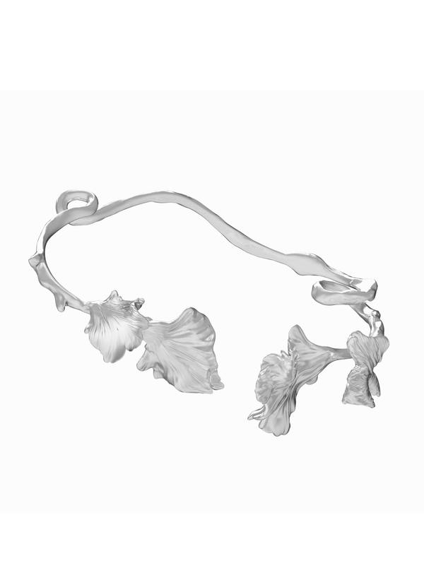 Silver Betta Fish Bracelet-Ancient Future-APOC STORE