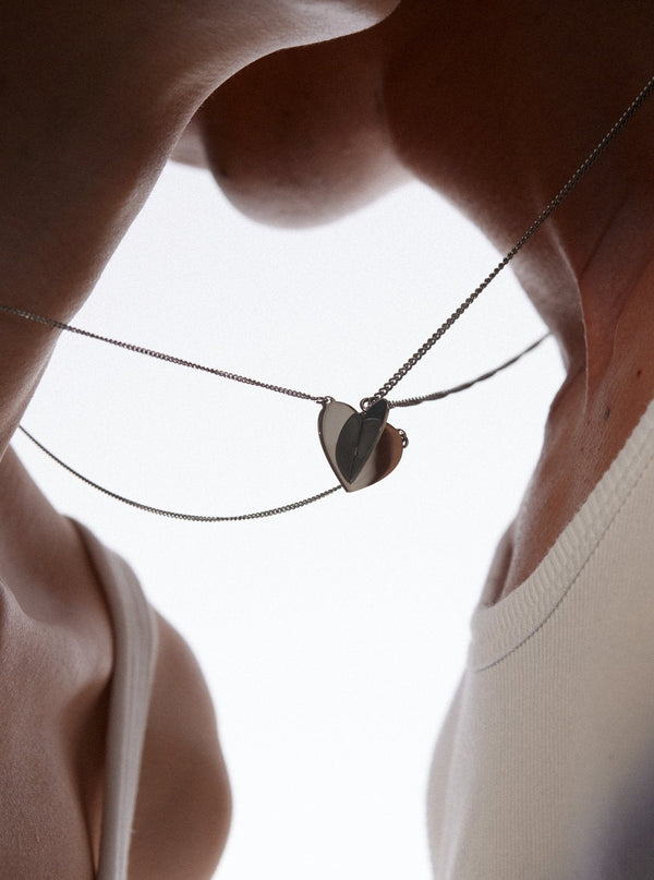 Best Friends Necklace-D’heygere-APOC STORE