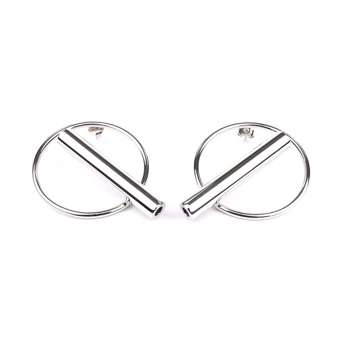 Canister Hoops Silver-D’heygere-APOC STORE