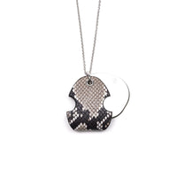 Mirror Pendant Python-D’heygere-APOC STORE