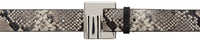 Python Lighter belt-D’heygere-APOC STORE