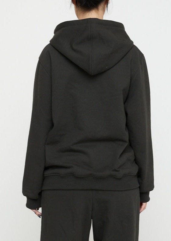 Dia Eyelet Hoodie-Nibgnus-APOC STORE