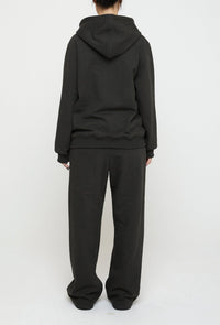 Dia Eyelet Hoodie-Nibgnus-APOC STORE