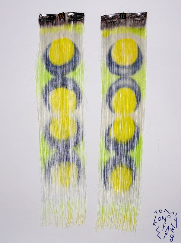 Fancy Yellow Moons-Tomihiro Kono-APOC STORE