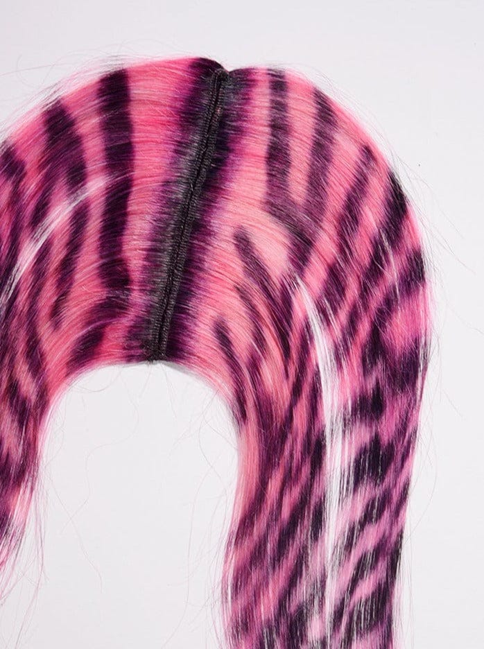 Pink Zebra Fancy Double-sided Extension-Tomihiro Kono-APOC STORE