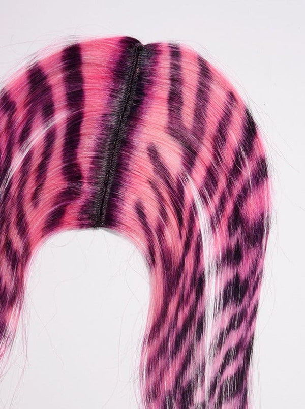 Pink Zebra Fancy Double-sided Extension-Tomihiro Kono-APOC STORE