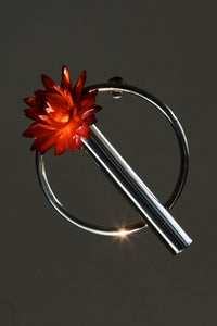 Canister Hoops Silver-D’heygere-APOC STORE
