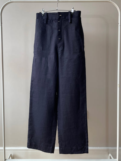 Painter's Workwear Trousers-SHEK LEUNG-APOC STORE