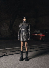 Combo Jacket Dark Grey-Nibgnus-APOC STORE