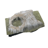 Faux Fur Bag-Jules Bramley-APOC STORE