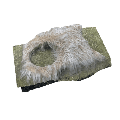 Faux Fur Bag-Jules Bramley-APOC STORE