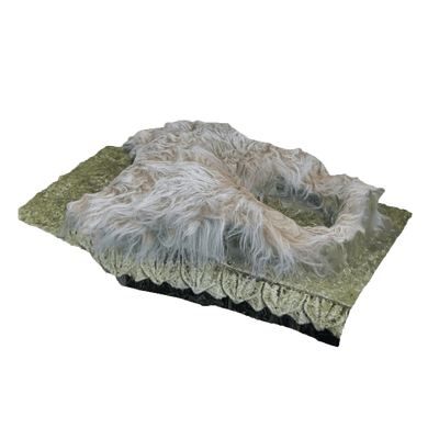 Faux Fur Bag-Jules Bramley-APOC STORE