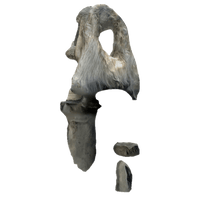 Faux Fur Bag-Jules Bramley-APOC STORE