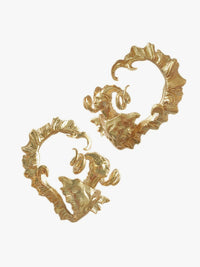 Gold Faun Myth Cuffs-Baggira-APOC STORE