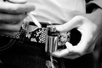 Python Lighter belt-D’heygere-APOC STORE