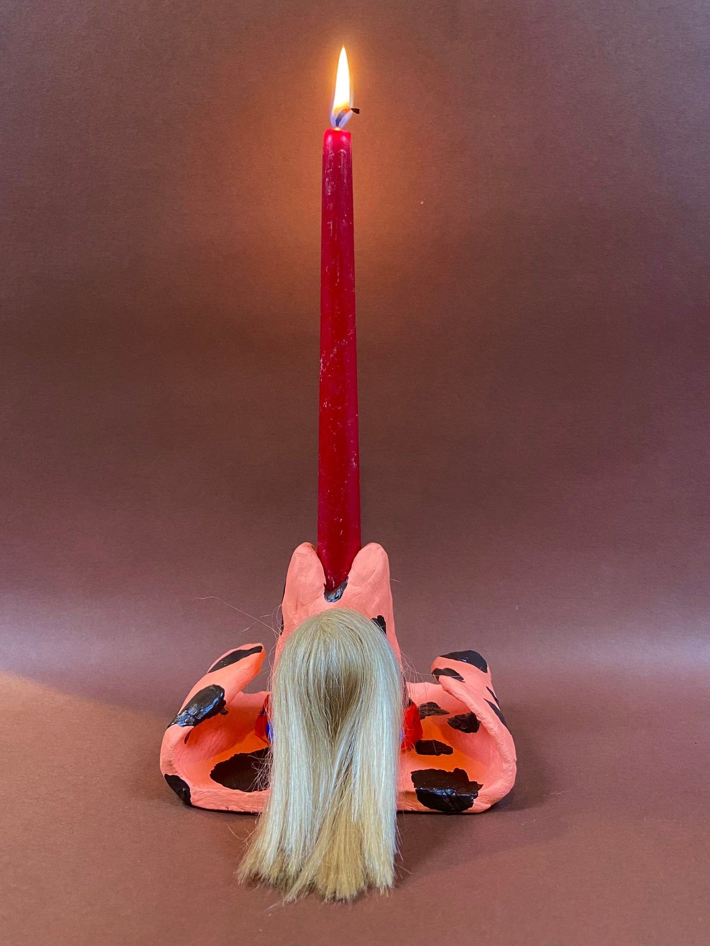 Oh Lordy Candlestick-Kate Merry-APOC STORE