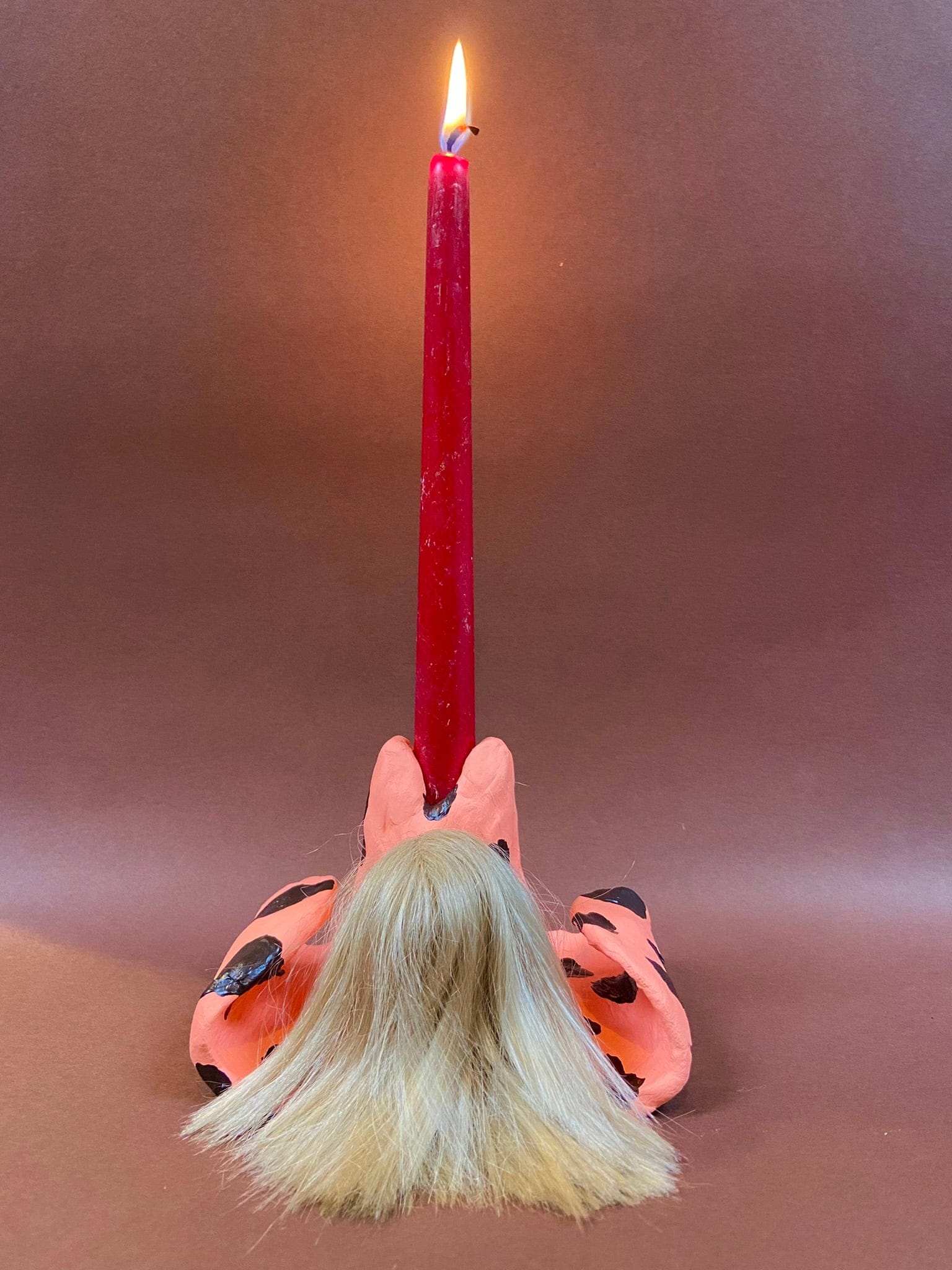 Oh Lordy Candlestick-Kate Merry-APOC STORE