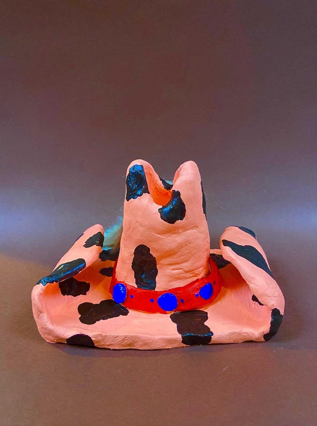 Oh Lordy Candlestick-Kate Merry-APOC STORE