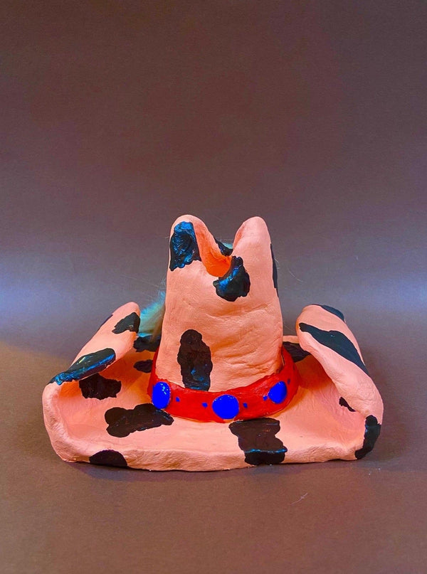 Oh Lordy Candlestick-Kate Merry-APOC STORE