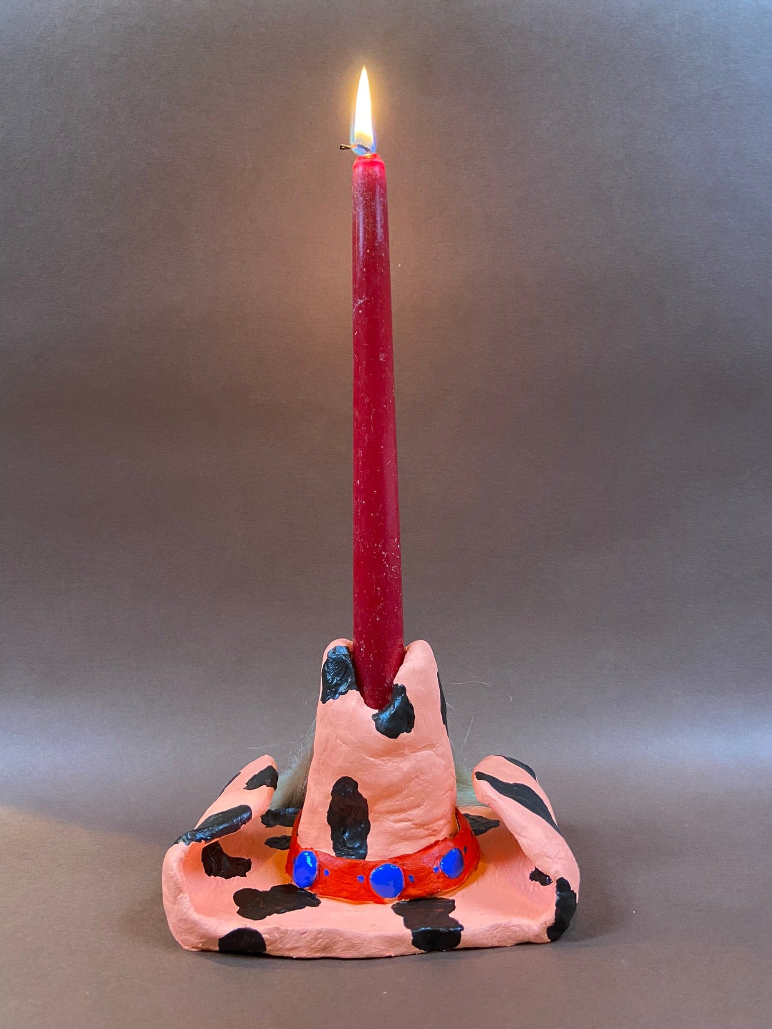 Oh Lordy Candlestick-Kate Merry-APOC STORE