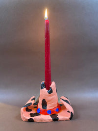 Oh Lordy Candlestick-Kate Merry-APOC STORE