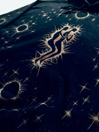 Ritual Hoodie Night Blue-Thibaut Knapp-APOC STORE