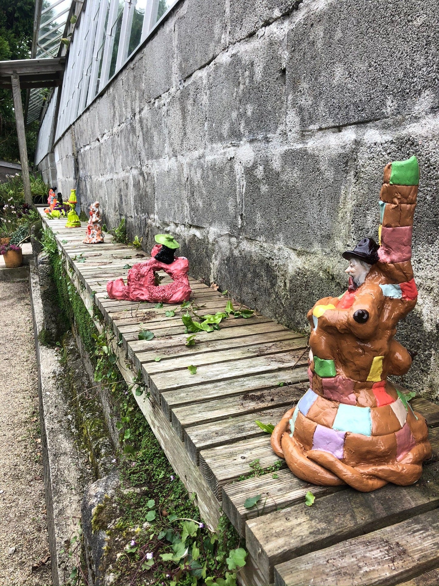 Gentle Fudge Candlestick-Kate Merry-APOC STORE