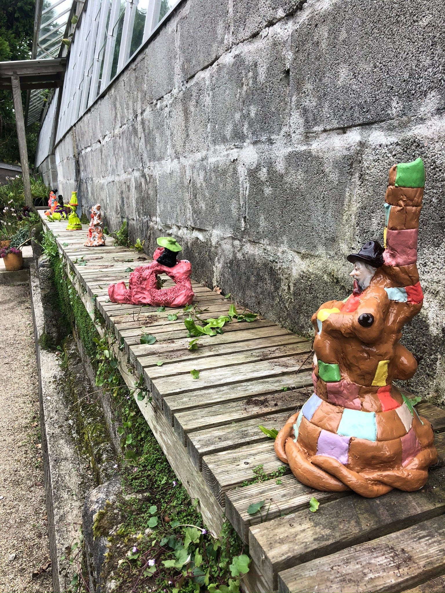 Gentle Fudge Candlestick-Kate Merry-APOC STORE